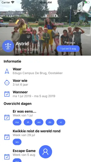 Top Vakantie screenshot 3