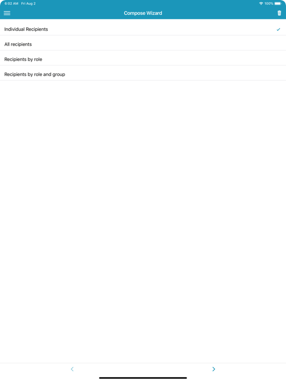 InTouch Messenger