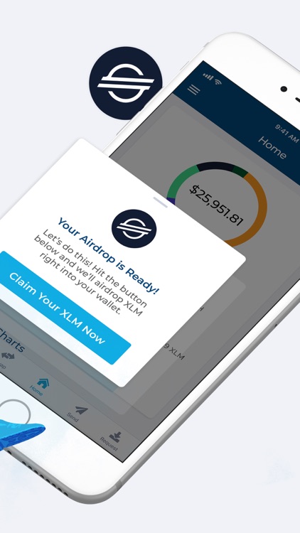 Blockchain Wallet: Bitcoin screenshot-3
