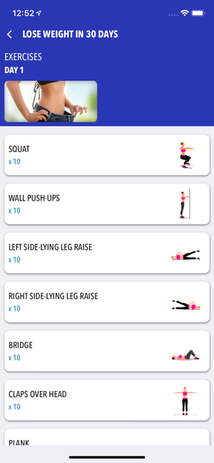 Loss Weight Workout(圖3)-速報App