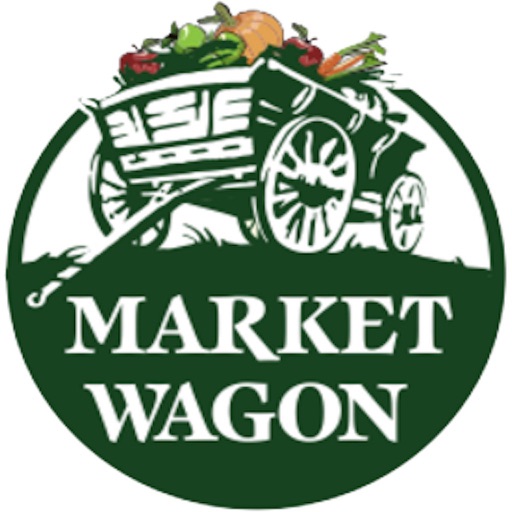 Market Wagon by Nicholas Carter