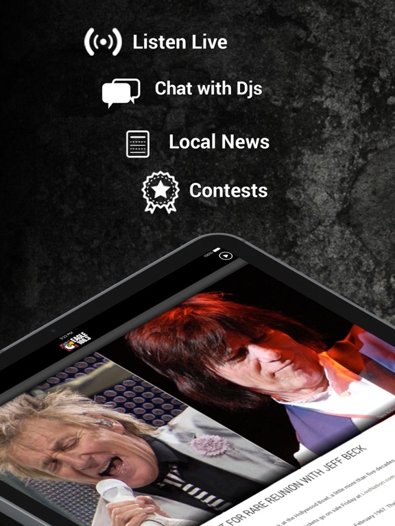 Screenshot #4 pour Eagle 106.3  (KYGL)