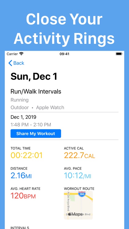 Intervals Pro - Interval Timer
