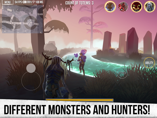 Deadrite Hunt screenshot 4