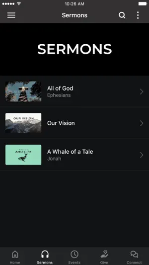Grace Fellowship Chilliwack screenshot 2