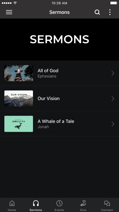Grace Fellowship Chilliwack Screenshot