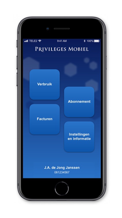 Privileges Mobiel