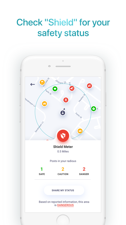 #4. Anjel (iOS) Podle: Roman Marchuk
