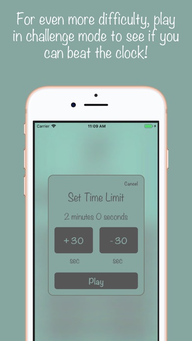 Memoria by UNAR Labs iPhone screenshot