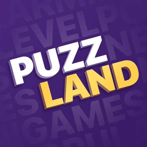 Puzzland - Number & Word Games