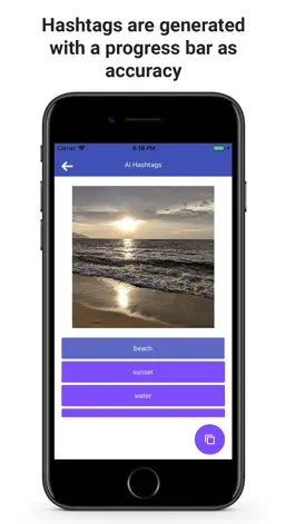 Game screenshot Ai Hashtags hack