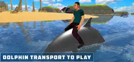 Game screenshot Dolphin Transport Game apk