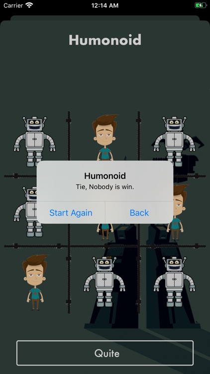 Humonoid screenshot-3