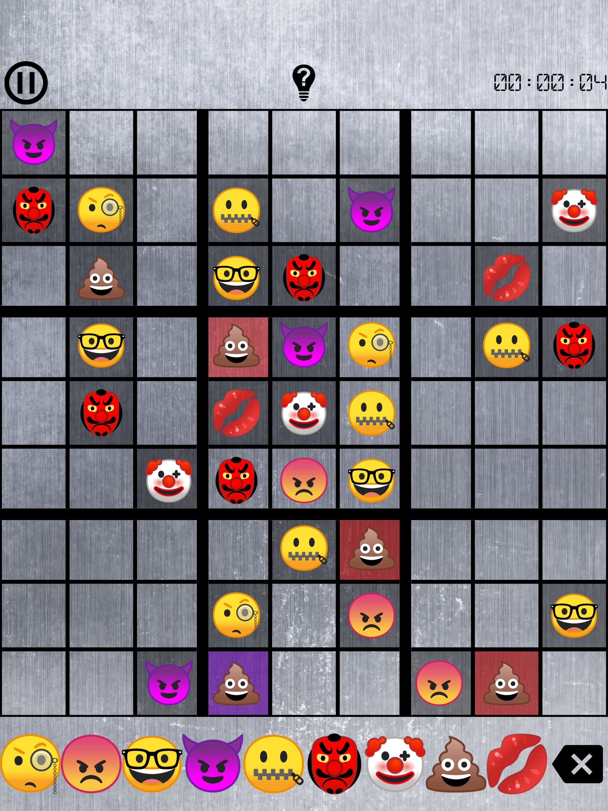 emojidoku