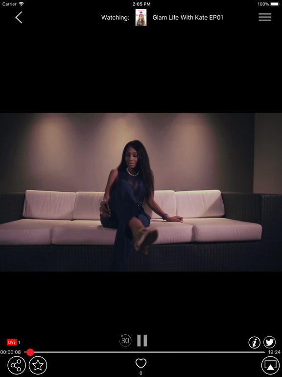 Screenshot #5 pour CARIFLIX