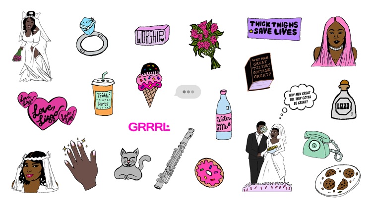 LIZZIEMOJI by Lizzo screenshot-3