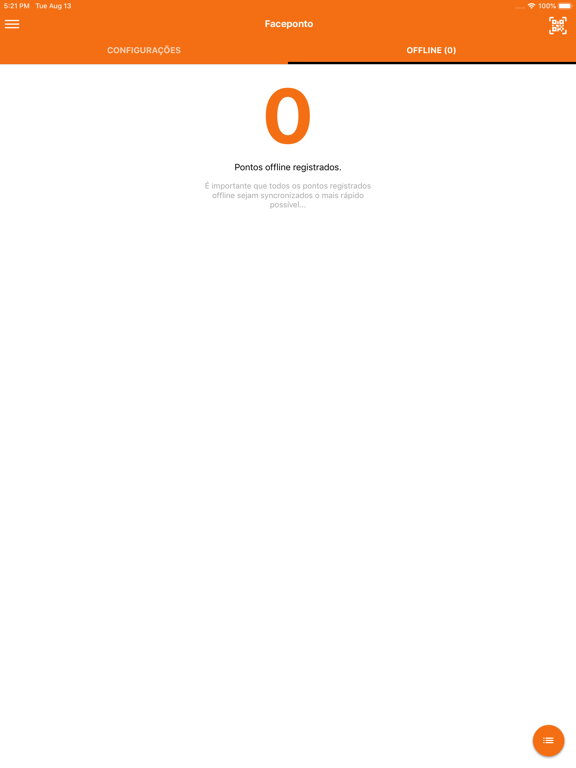 Screenshot #5 pour Faceponto Coletivo