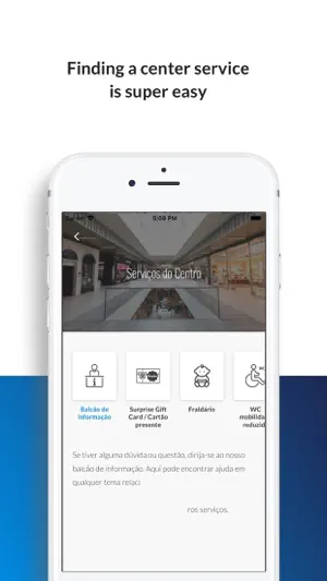 ArrábidaShopping screenshot 1