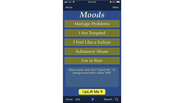 My Verse PAL screenshot-6