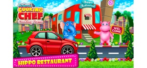 Little HIPPO - Cooking Chef screenshot #5 for iPhone