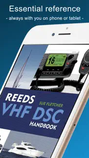 vhf dsc radio iphone screenshot 1