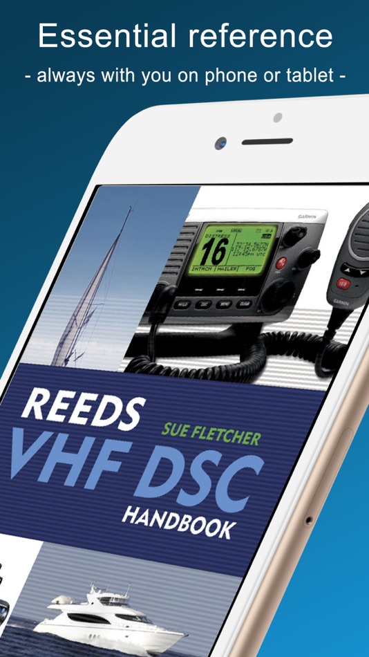 VHF DSC Radio - 8.6.0 - (iOS)