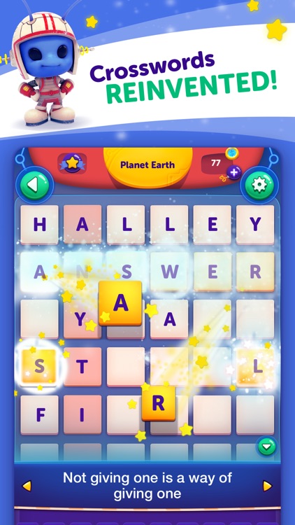 CodyCross: Crossword Puzzles screenshot-0