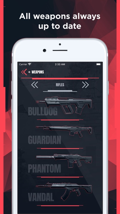 Academy for Valorant screenshot-8