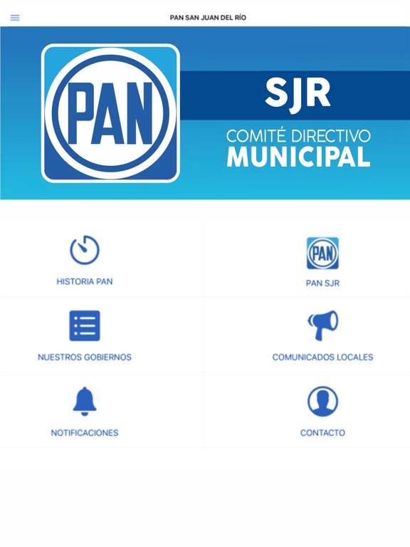 Screenshot #4 pour PAN SJR