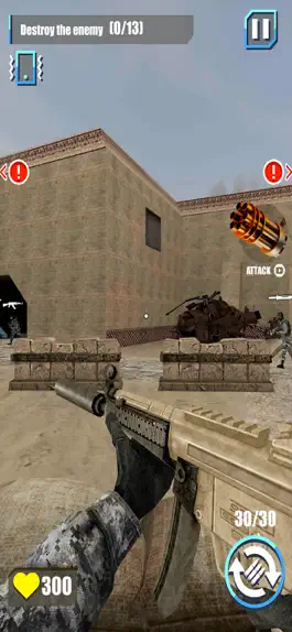 Game screenshot Shooting Enemy Strike hack