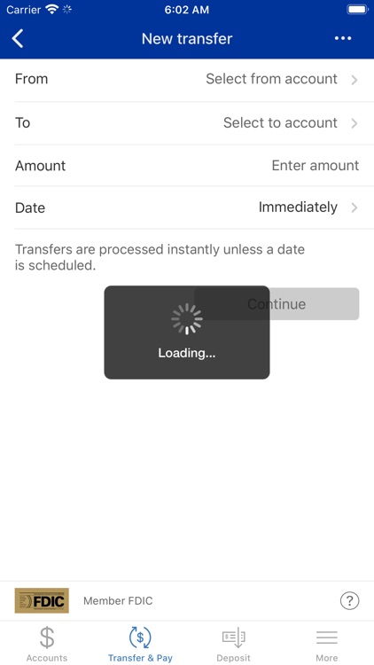 Citizens Savings Bank IA screenshot-4