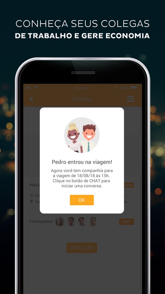 #5. Mobicity (iOS) 由: Giovanni Ferraro