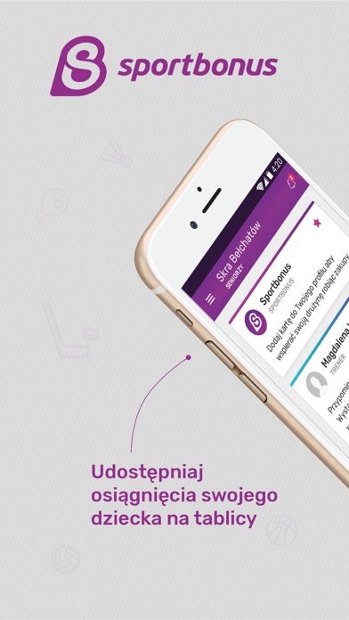 Sportbonus Screenshot