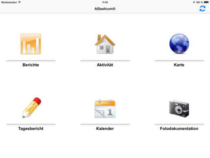 AISsellcom® SE screenshot 5