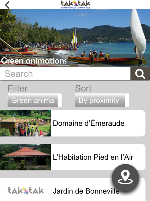 Screenshot #6 pour TAKTAK Martinique