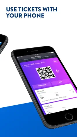 Game screenshot AXS Tickets hack