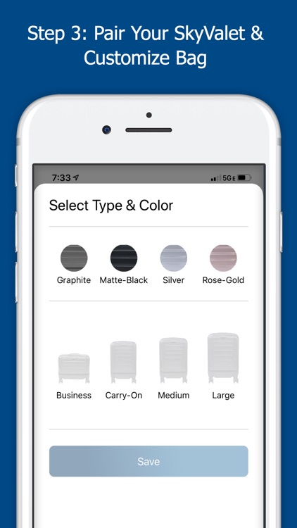 SkyValet Travel screenshot-4