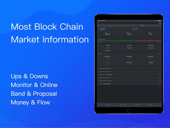 Screenshot #4 pour MyToken Pro