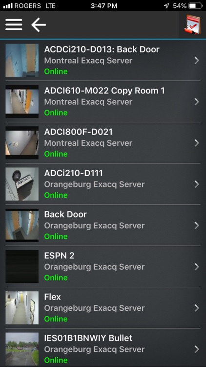 EntraPass go screenshot-5