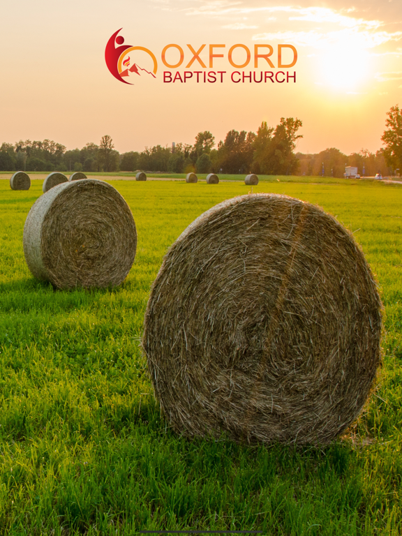 Screenshot #4 pour Oxford Baptist Church App