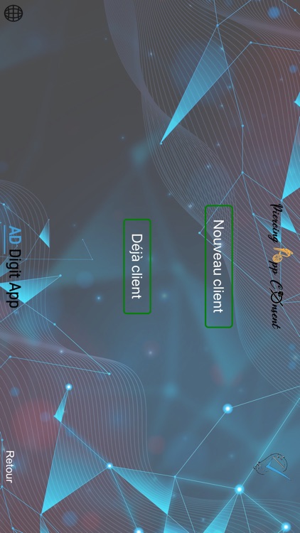 Piercing App Consent