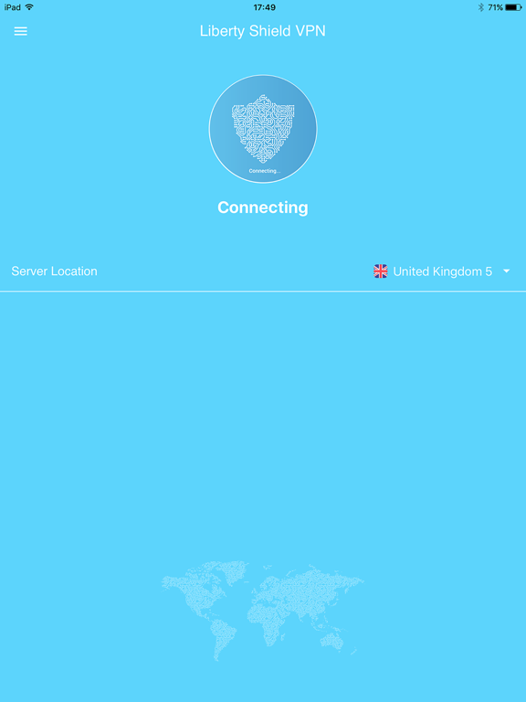 Screenshot #6 pour Liberty Shield VPN
