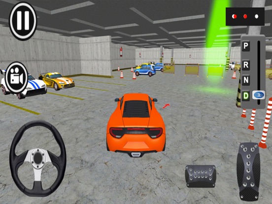 Screenshot #5 pour Mall Basement Car Parking