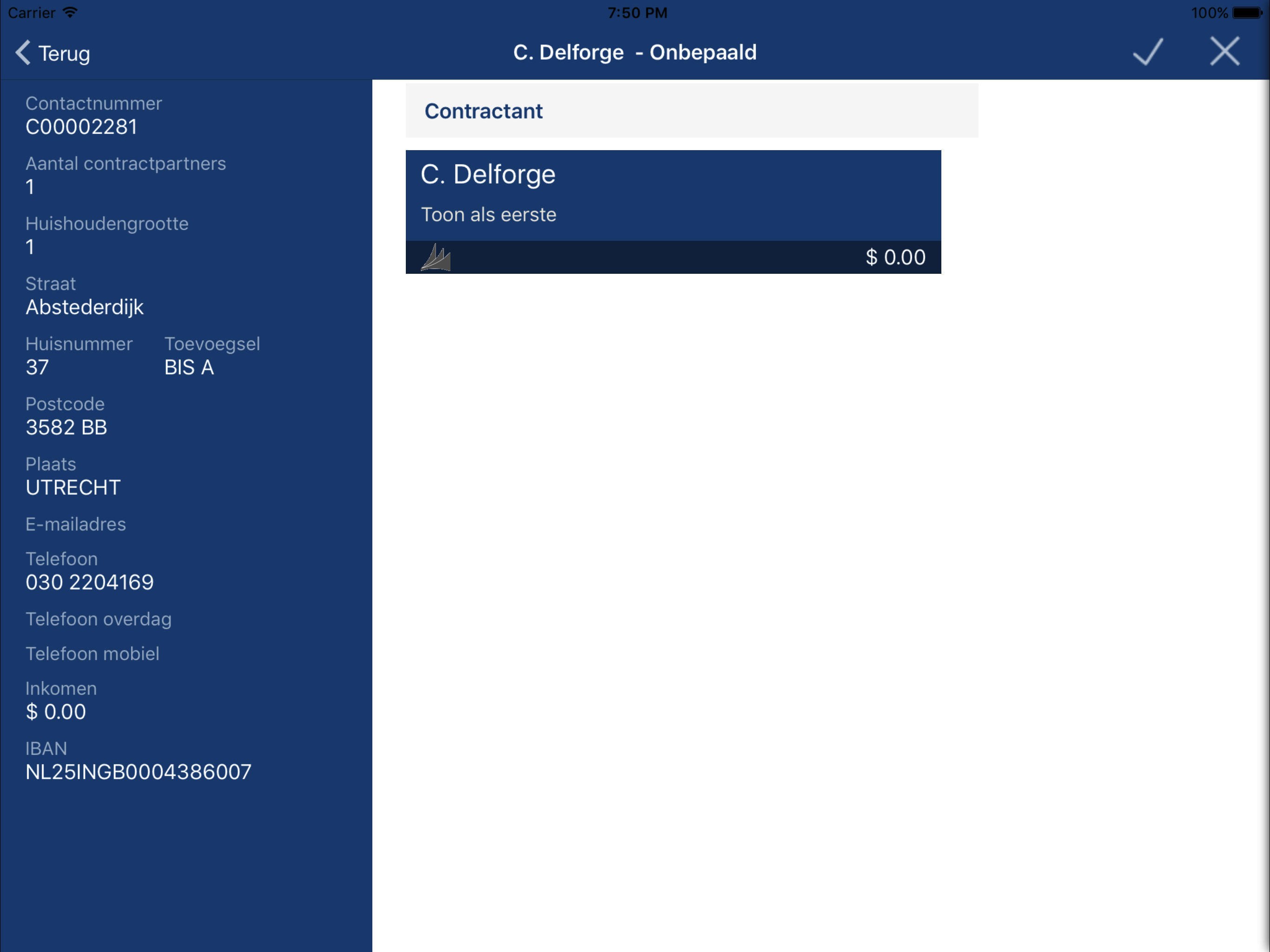 VerhuurApp R17 screenshot 4
