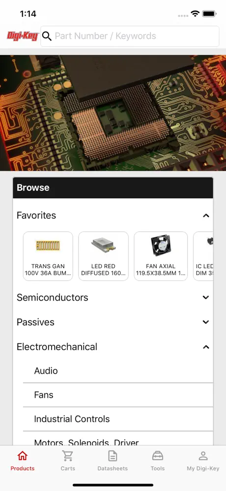 Digi-Key Electronics