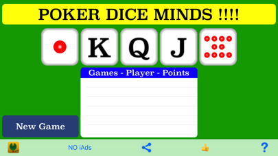 Poker Dice Mindsのおすすめ画像1