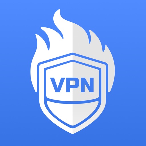 VPN Rapid: Fast Secure Proxy Icon