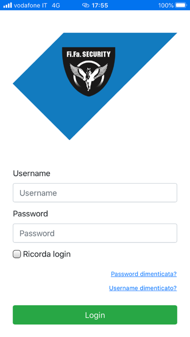 Screenshot #1 pour FiFa Security