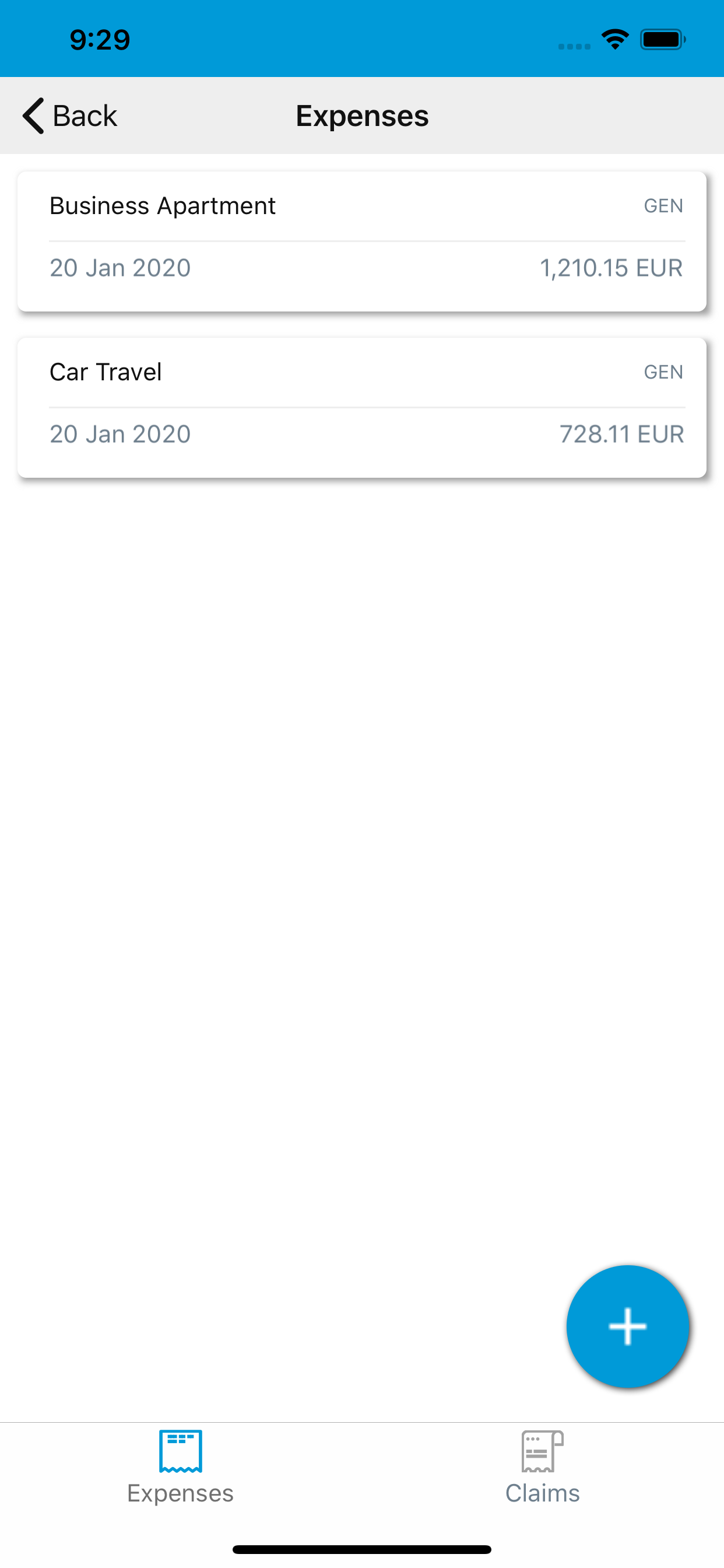 AccountsIQ screenshot 3