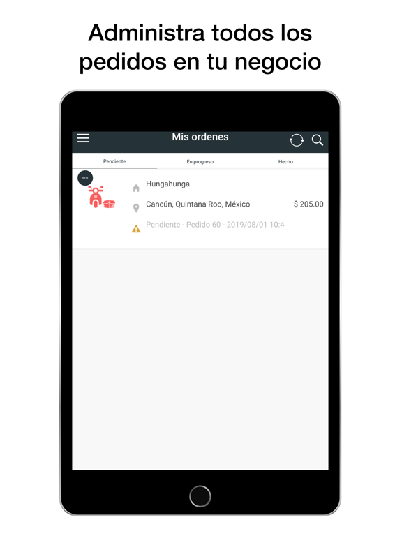 Screenshot #4 pour Fasty Negocios